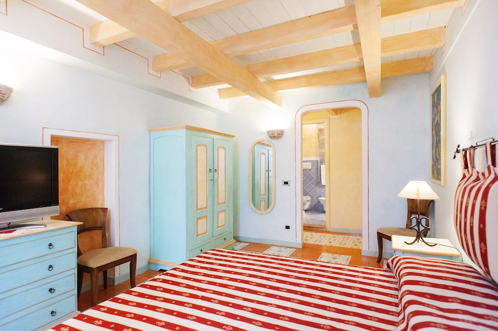 Deluxe Double Room Single Use
