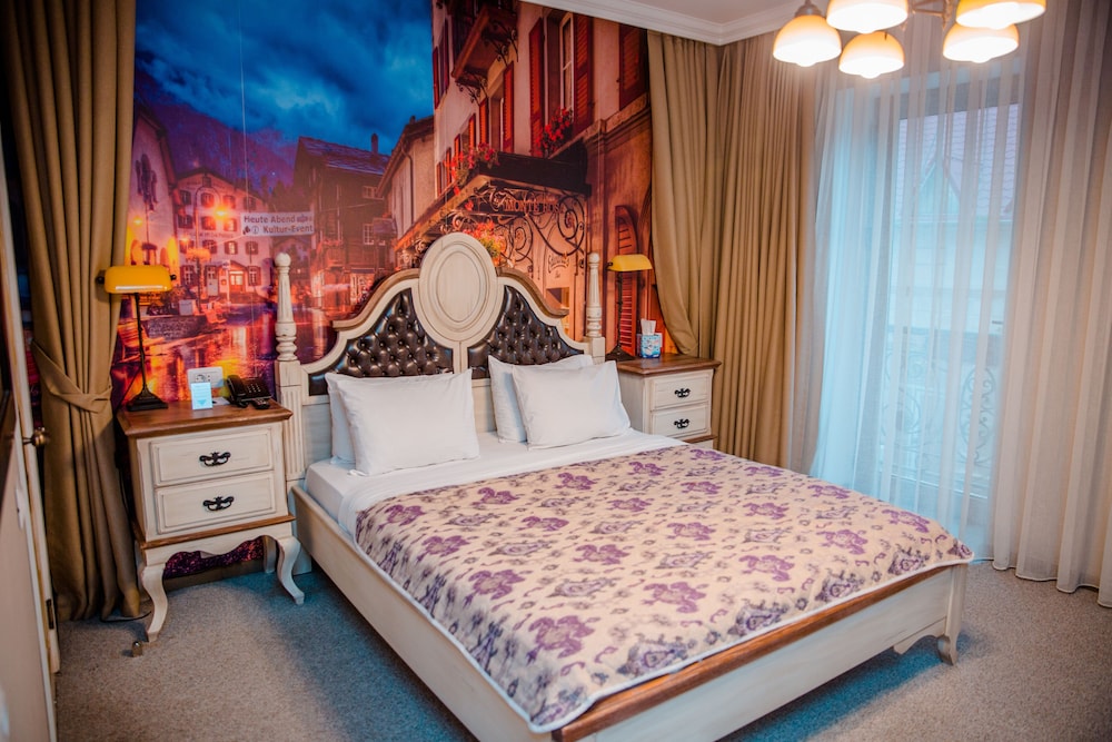 Standard Double Room, 1 Queen Bed photo 2
