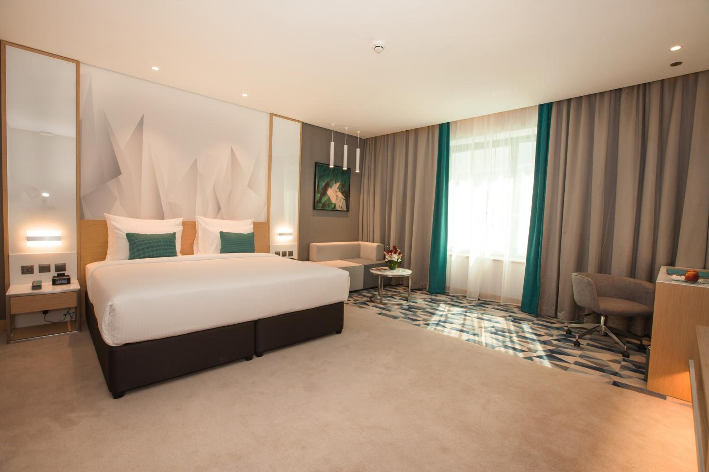 Premium Double or Twin Room - Complimentary Transfer to the Beach photo 3