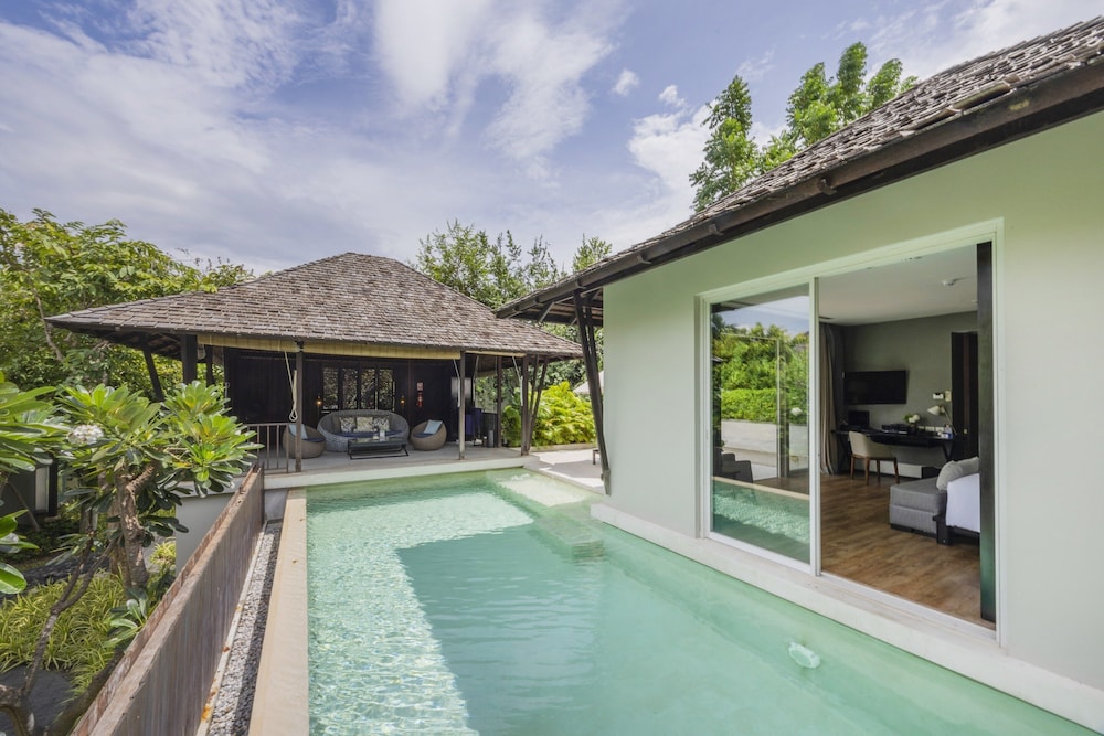 2 Bedroom Pool Villa