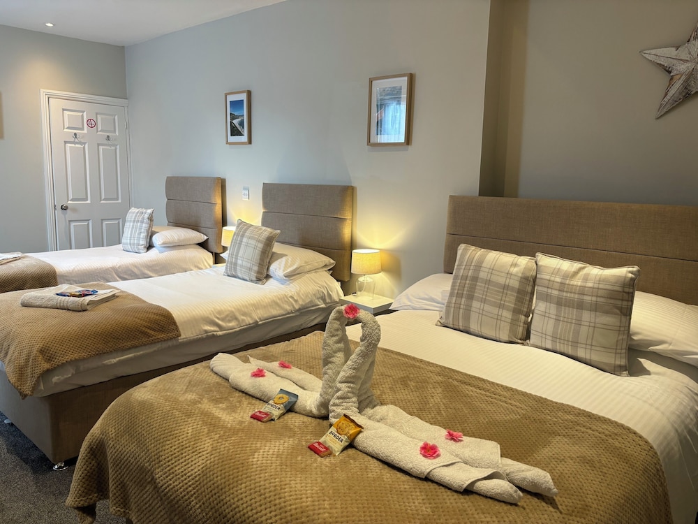 Exclusive Quadruple Room