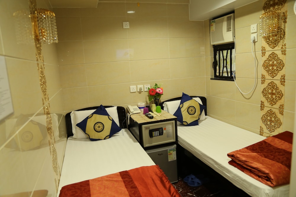 Twin Room photo 1