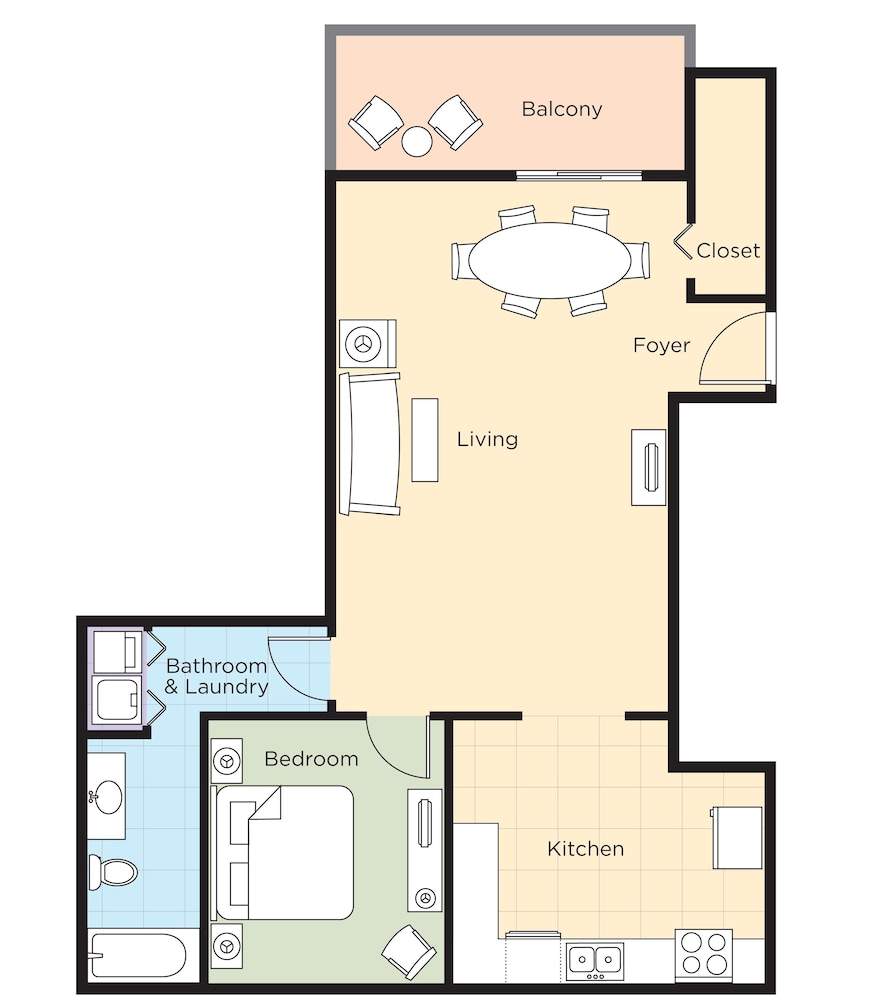 Standard Room, 1 Bedroom photo 1