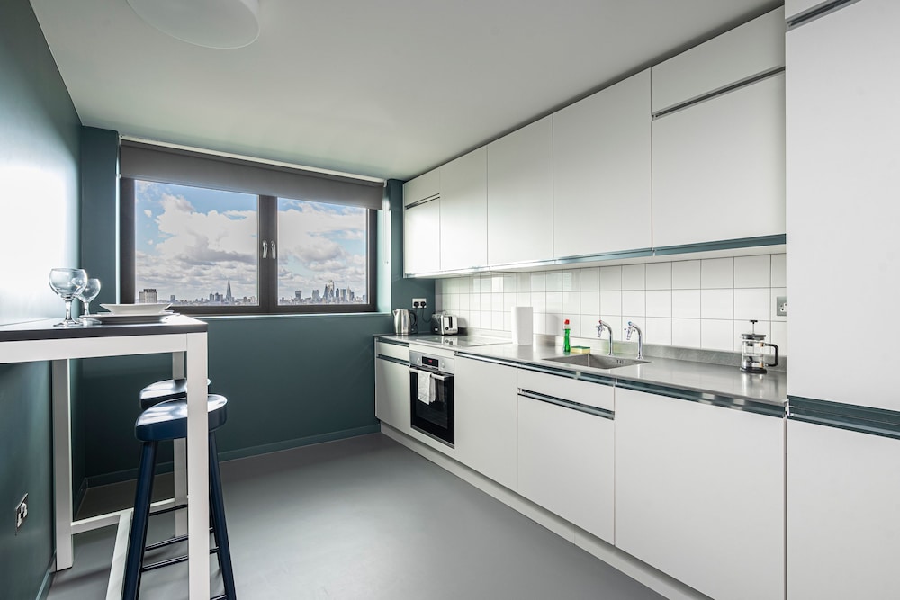 Chic Casa con Tre Camere da Letto a Poplar, Foto 11