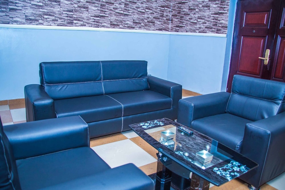 Executive Suite, 1 Double Bed