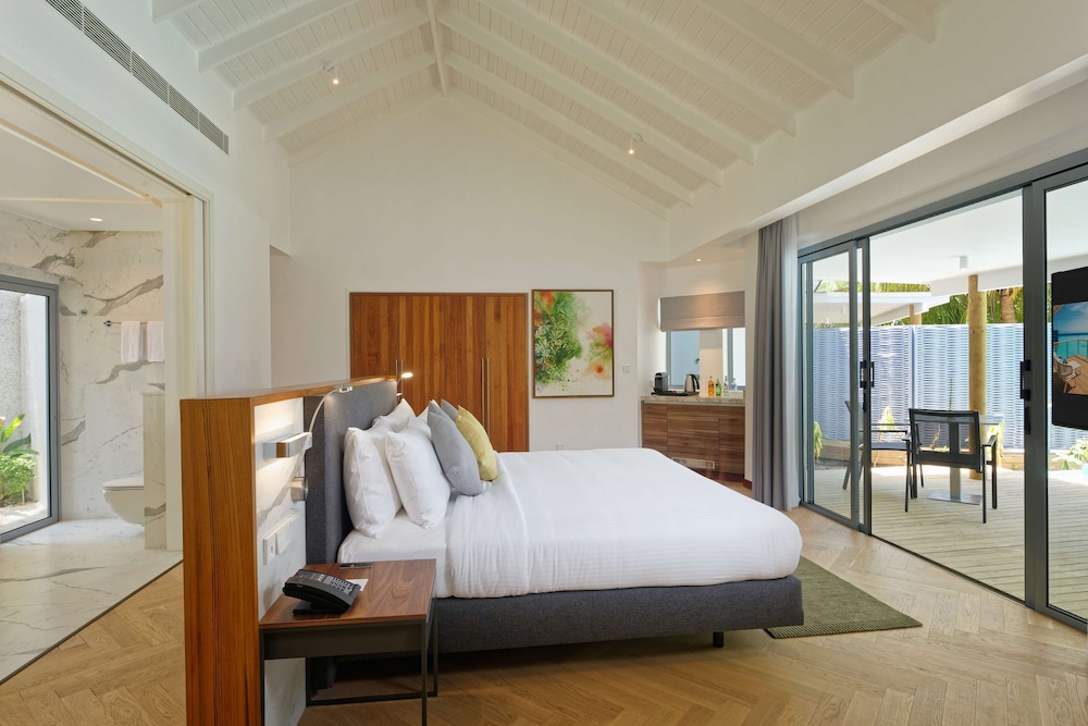 Villa, 1 Bedroom, Private Pool (Beach)
