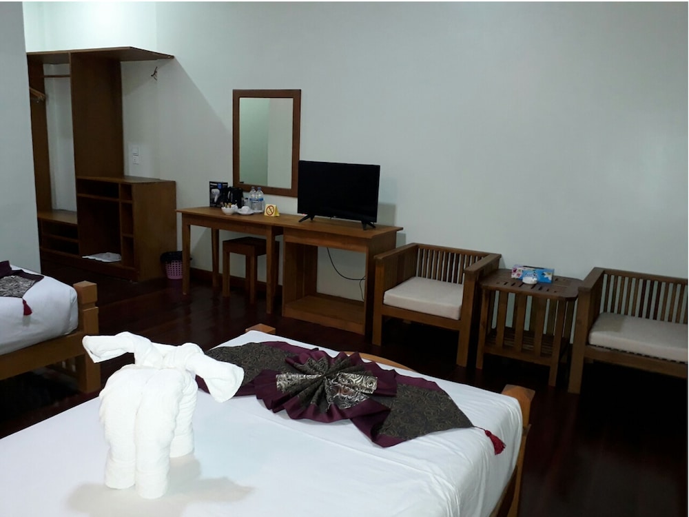 Corner Superior Double or Twin Room photo 3
