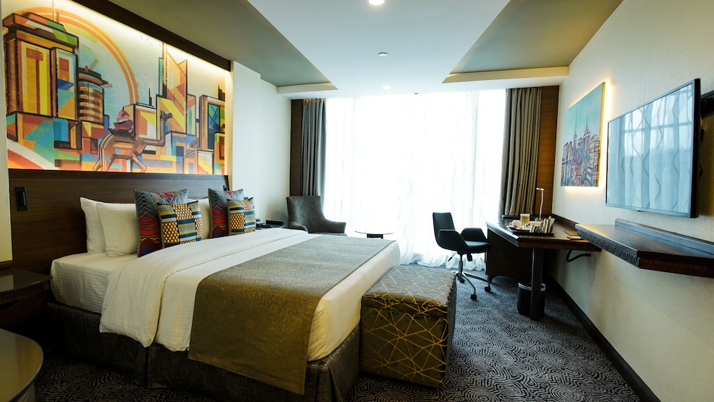 Executive Queen Room