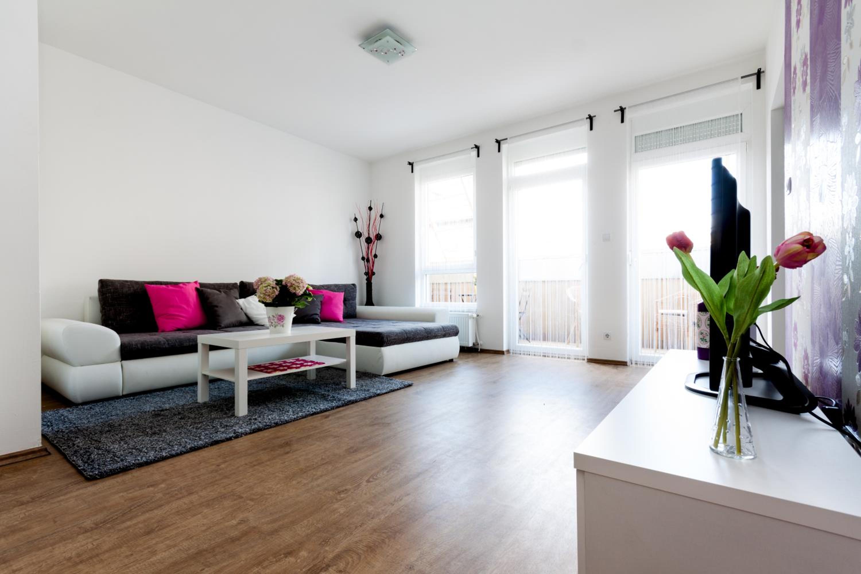 Superior 3 Bedroom Penthouse 