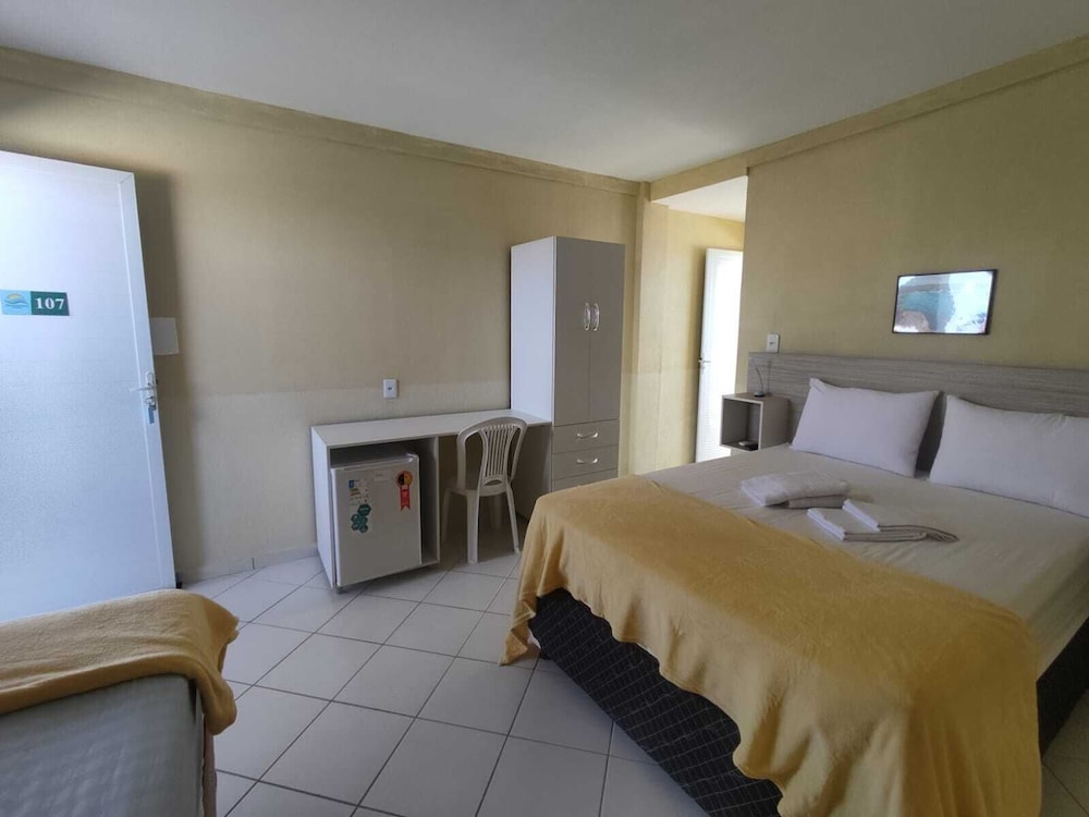 Deluxe Triple Room, Multiple Beds, Lanai, Sea View photo 2