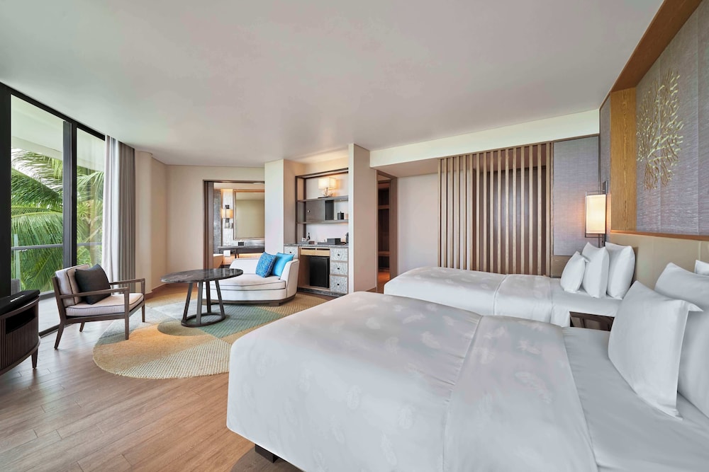 Junior Suite, 2 Twin Beds