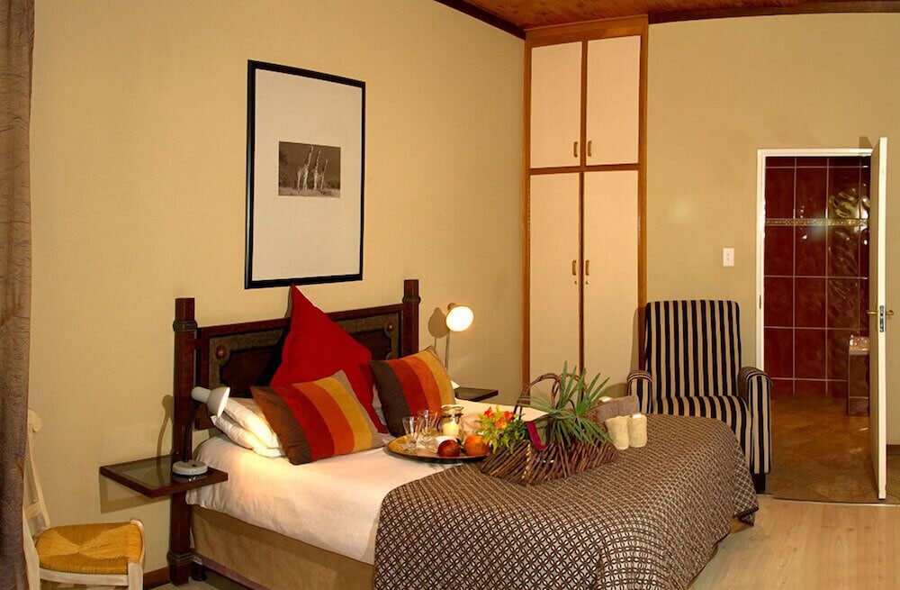 Luxury Double Room