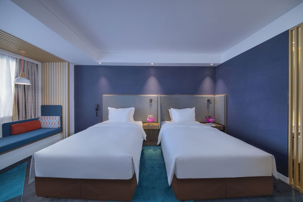 Standard Room, 2 Twin Beds