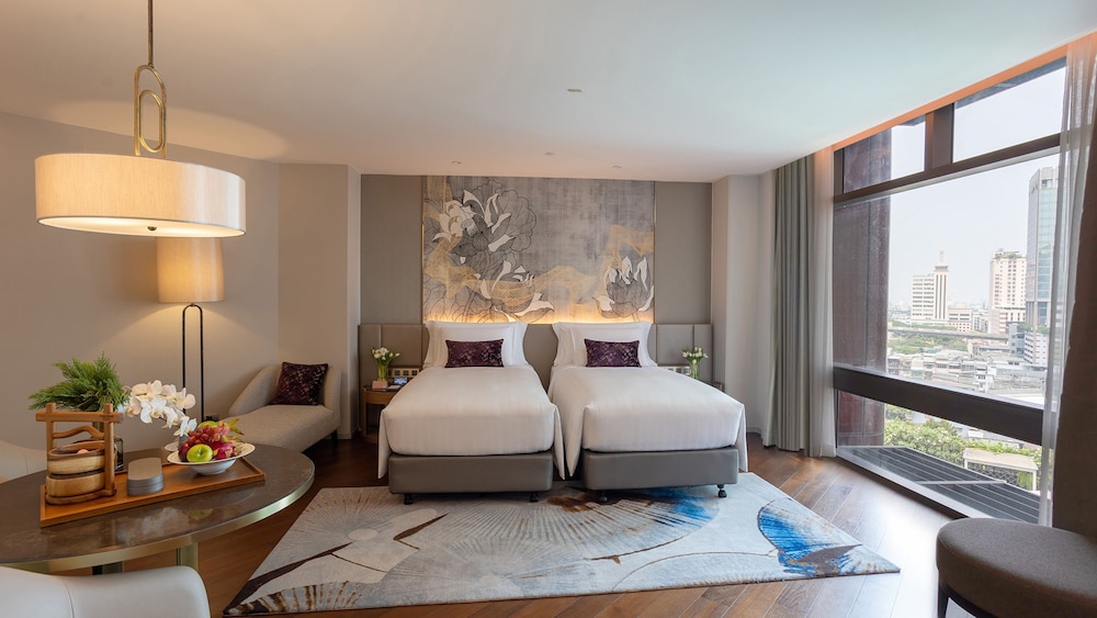 Premier Twin Room