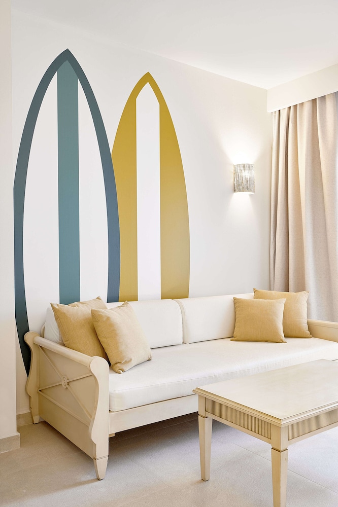Premium Suite, Partial Sea View (Family)