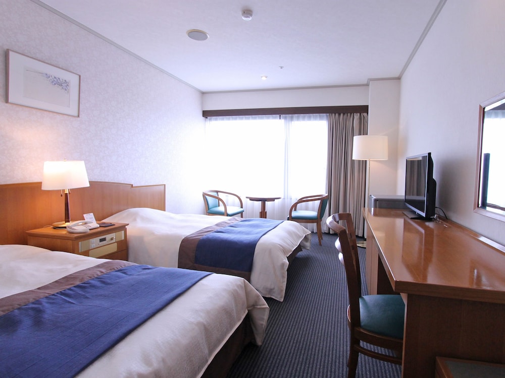 Western Style Room with Half Board