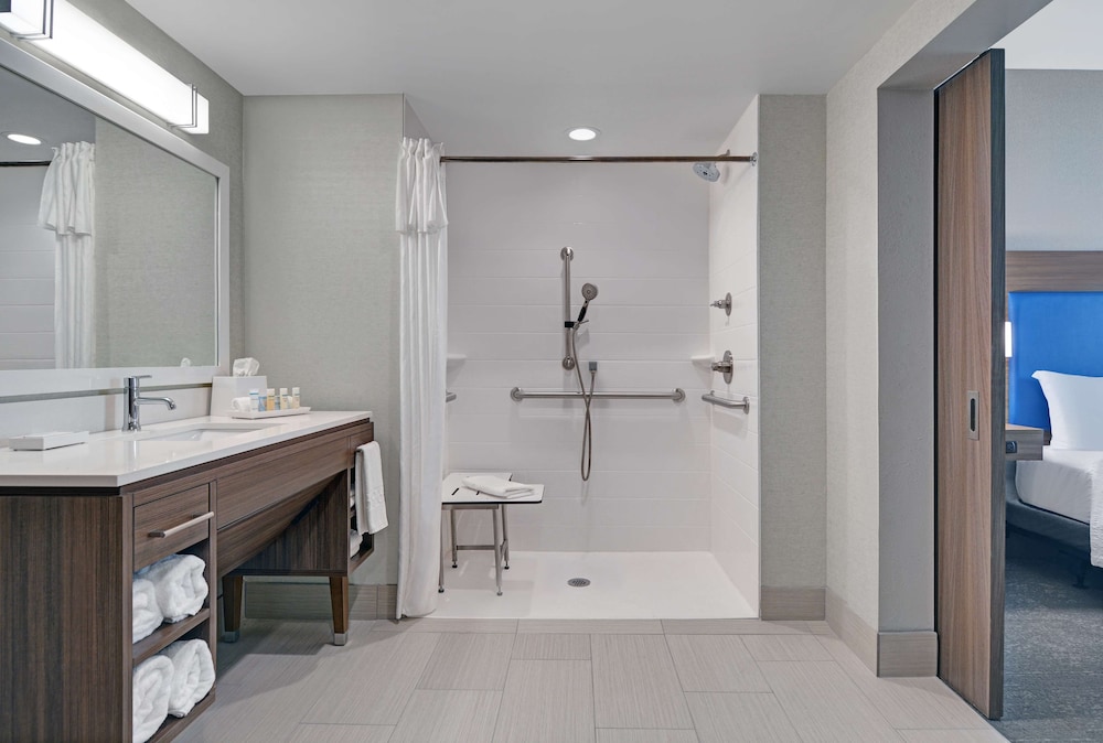 Suite, 1 King Bed, Accessible (Roll In Shower) - Photo 2