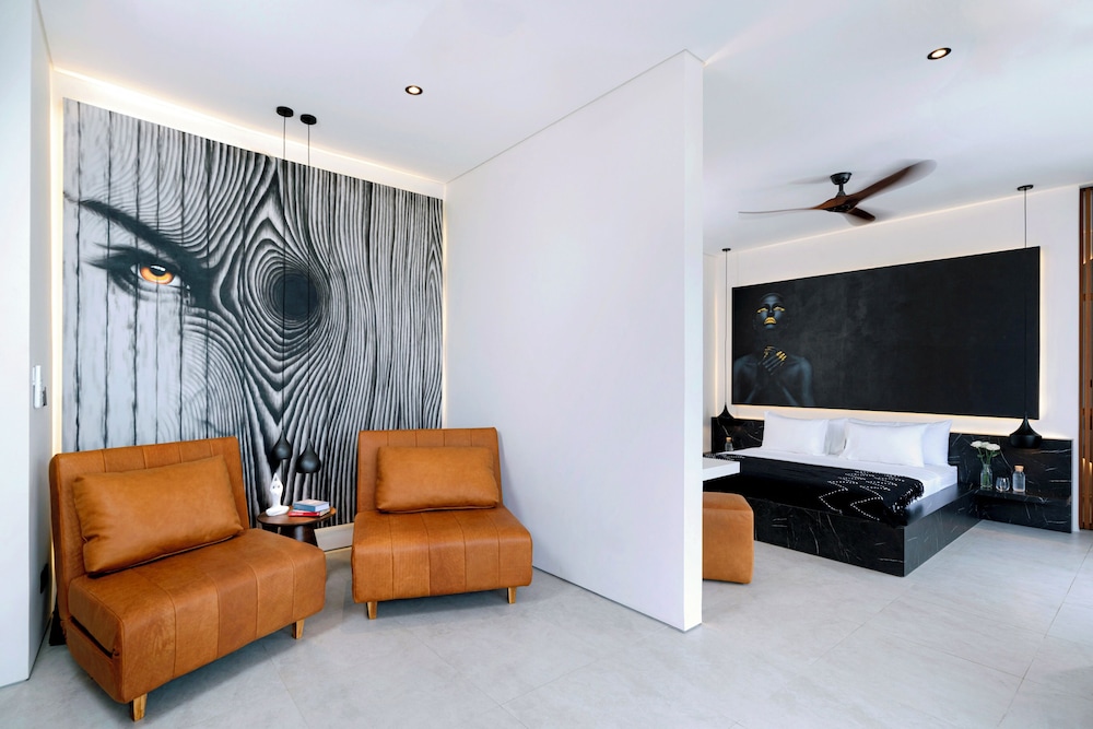 Deluxe Apartment, Private Pool