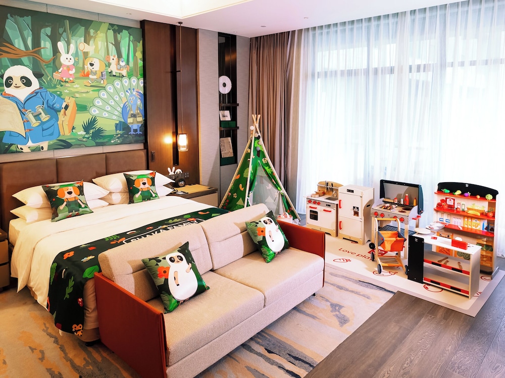 Family Single Room, Balcony, Garden View photo 1