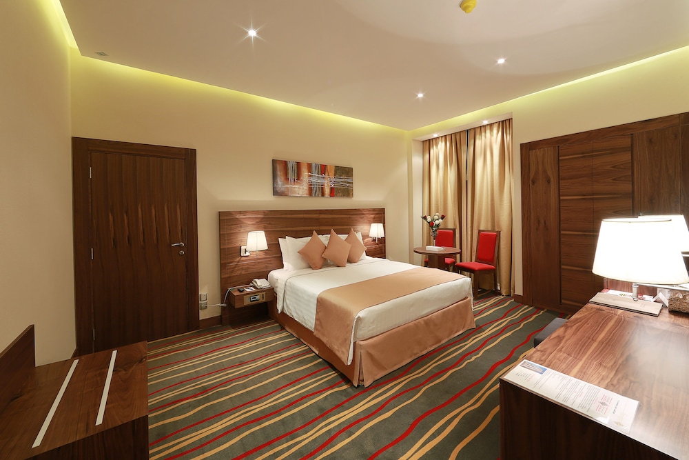 Deluxe Twin Room photo 1