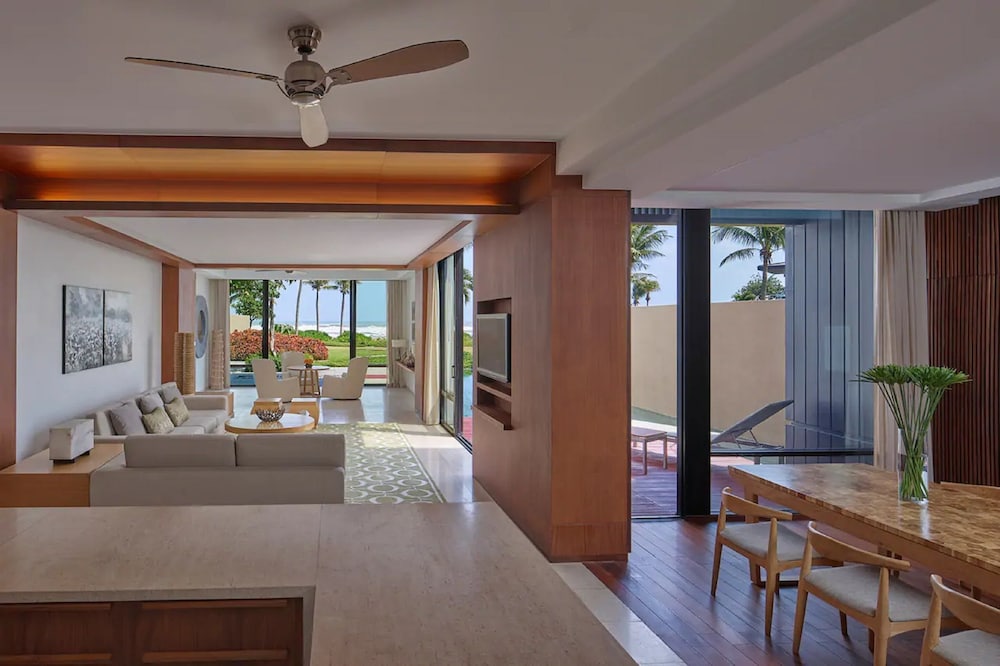 Villa, 3 Bedrooms, Private Pool, Oceanfront - Photo 4