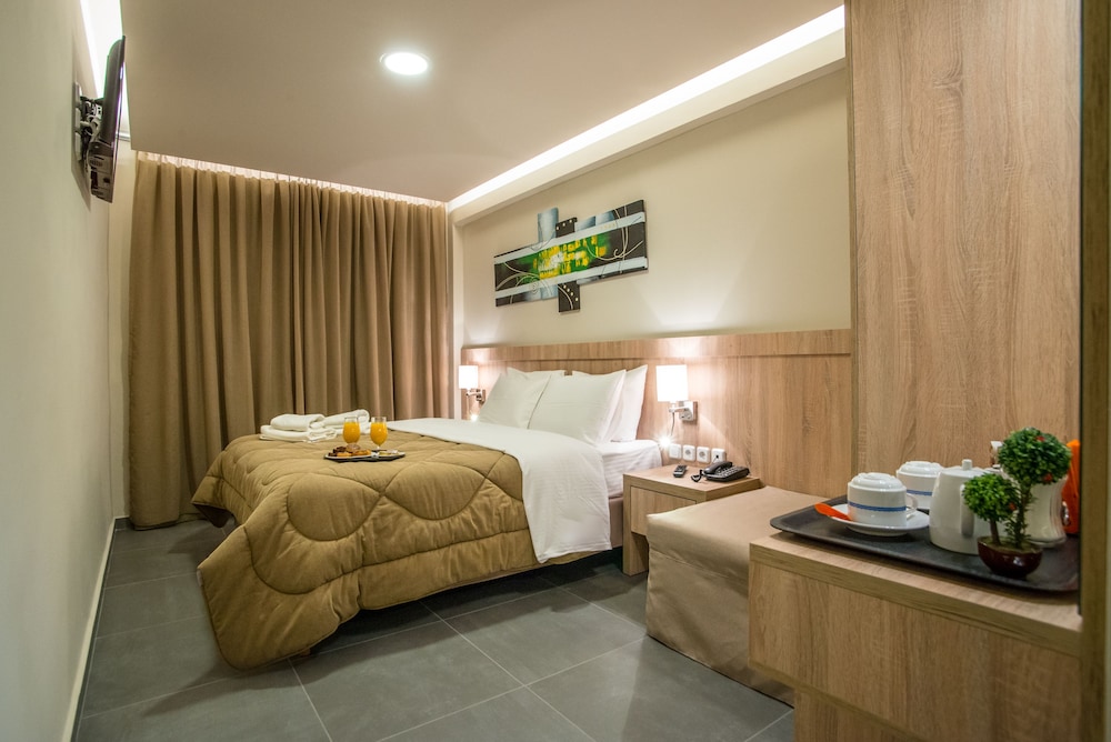 Deluxe Double Room photo 1