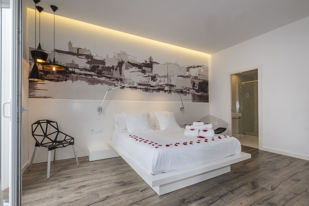 Deluxe Double Room, Terrace