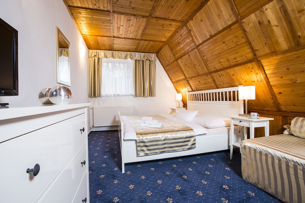 Comfort Double Room, 1 Bedroom (With Extra Bed) photo 3