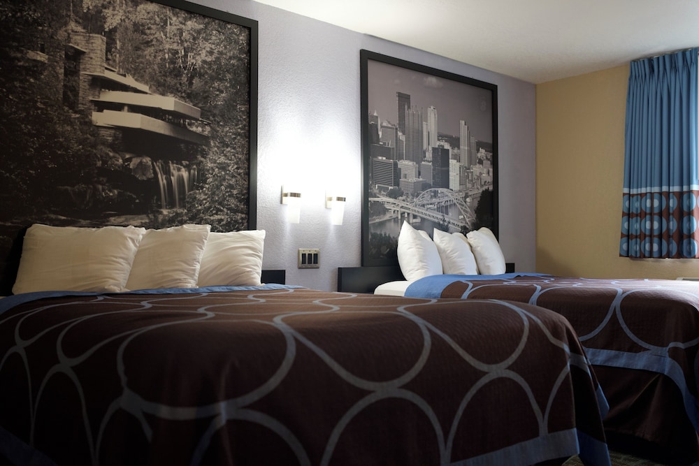 Standard Room, 2 Queen Beds