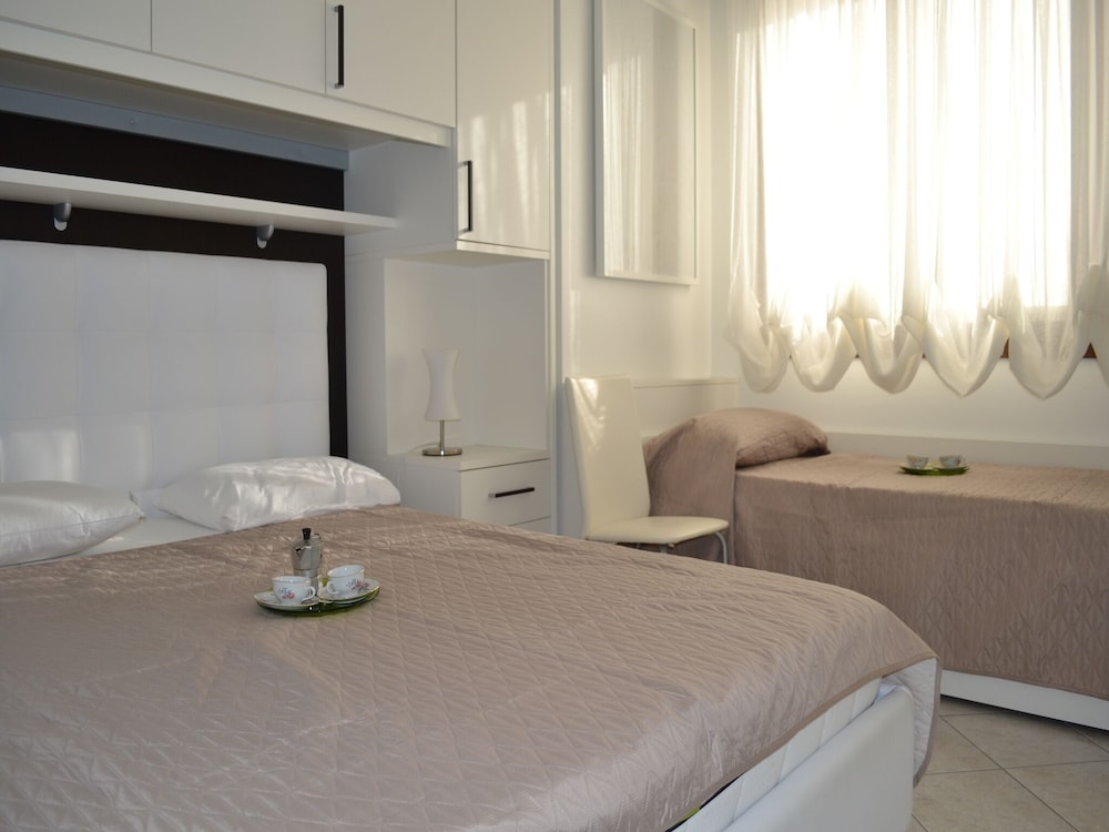 Apartment, 1 Bedroom, Balcony
