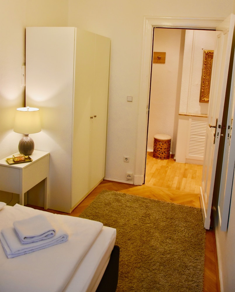 Deluxe Apartment, 2 Bedrooms photo 2