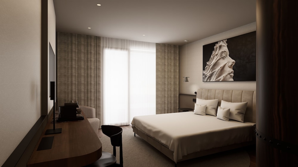 Standard Double Room, Hill View