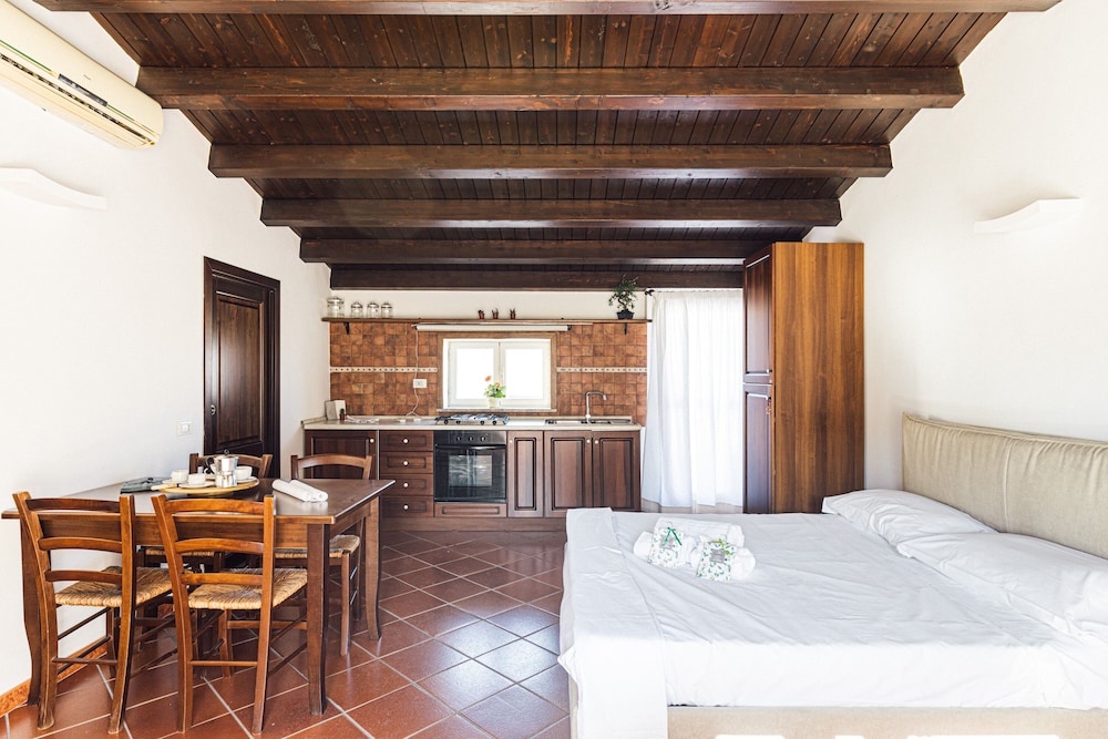 Monolocale Basic con terrazza