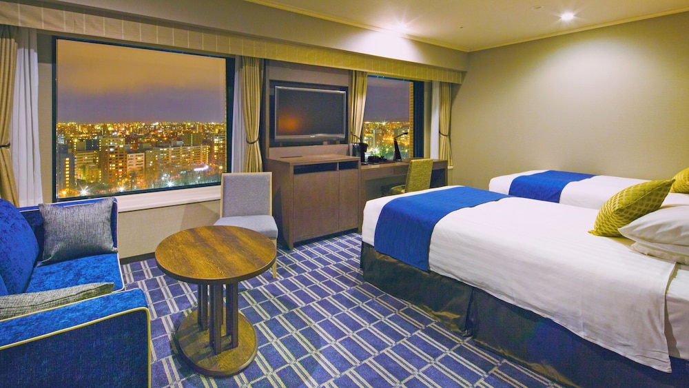 Deluxe Twin Room, 1 Bedroom, Non Smoking