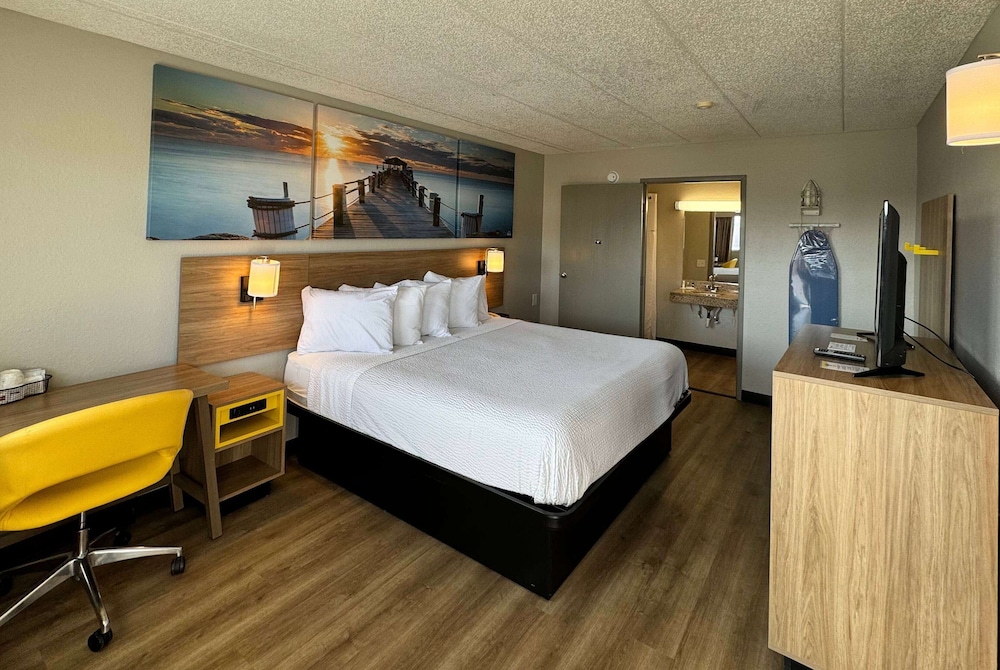 Standard Room, 1 King Bed, Accessible - Photo 1