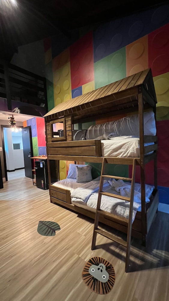Exclusive Quadruple Room photo 1