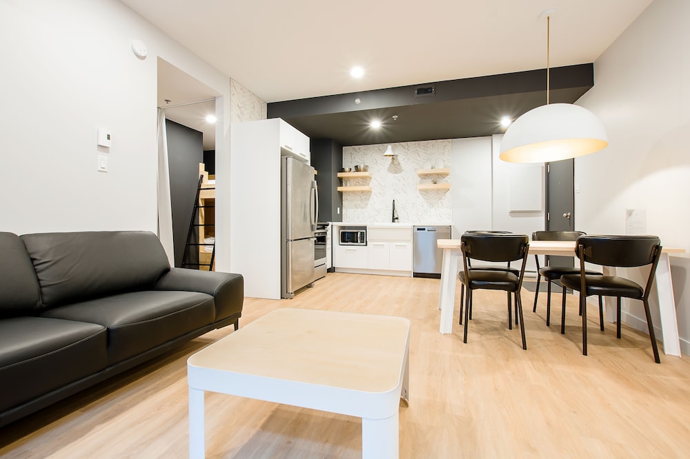 Apartment, 1 Bedroom with Bunk Beds (LC409)