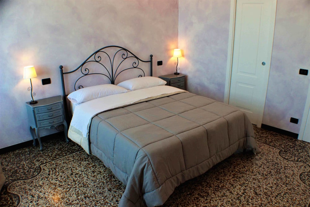 Double Room, 1 Bedroom, Ensuite, Sea View