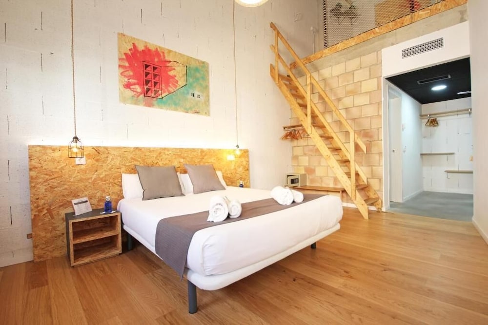 Habitación Doble Familiar