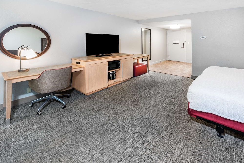 Room, 1 King Bed with Sofa bed, Accessible (Roll-In Shower) - Photo 2