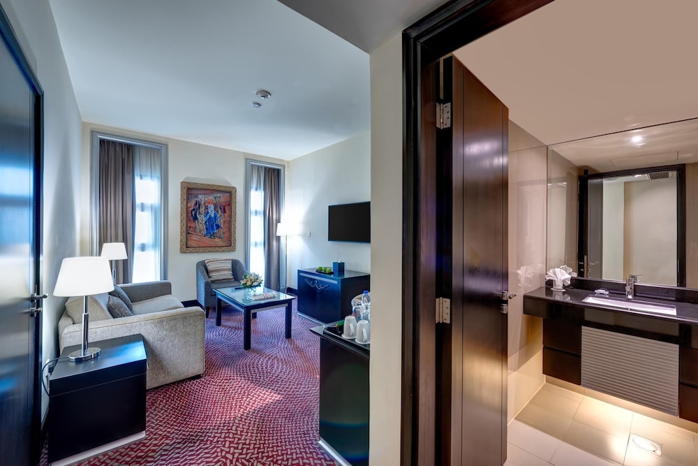 Executive Suite, 1 Double Bed