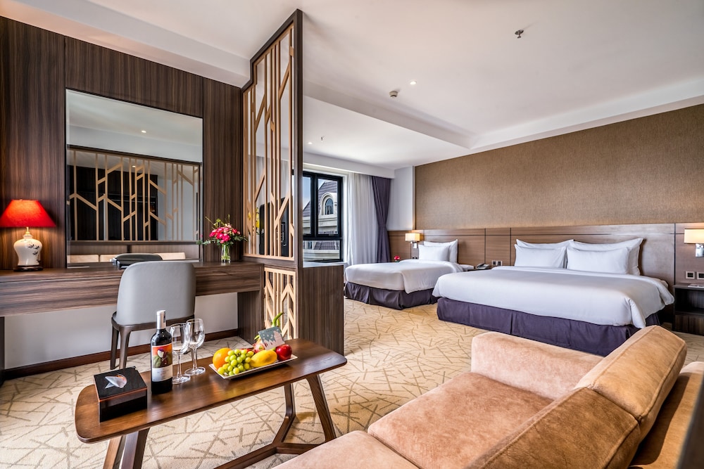 Family Suite Triple, Sea view photo 2