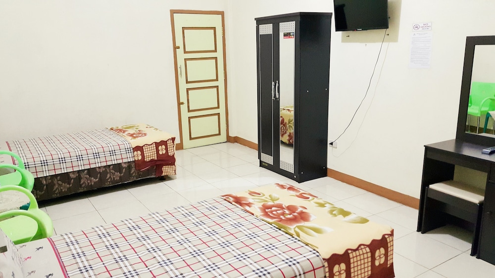 Superior Single Room, Park View