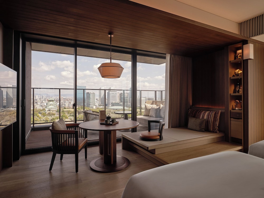 Suite, 1 King Bed (Urban | Osaka Castle View) - Photo 2