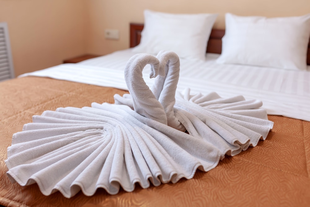 Luxury Suite, 1 Queen Bed with Sofa bed