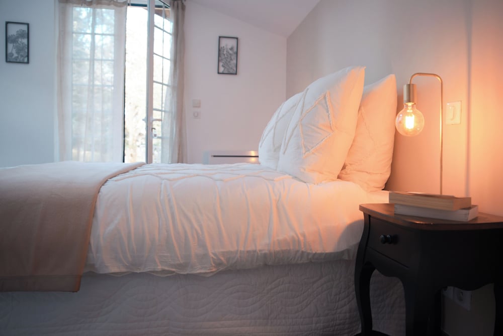 Comfort Double Room, Garden View