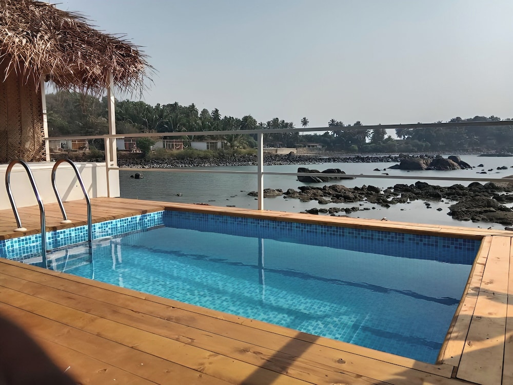 Luxury Double Room, Sea View