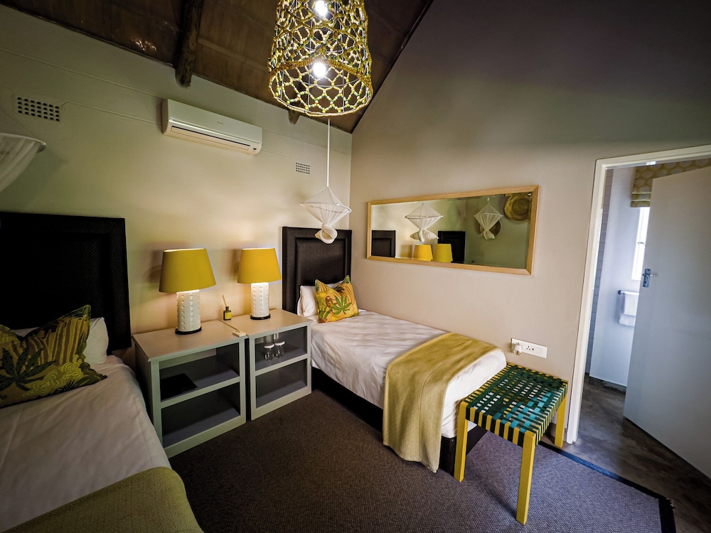Standard Room, 2 Twin Beds