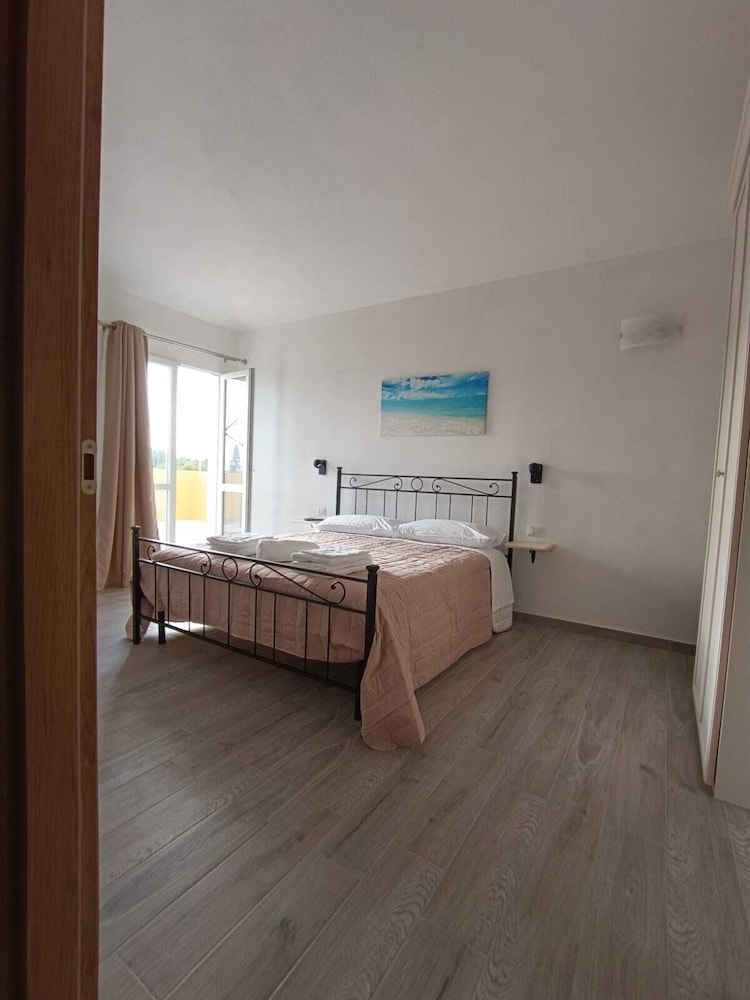Family Double Room, Garden View