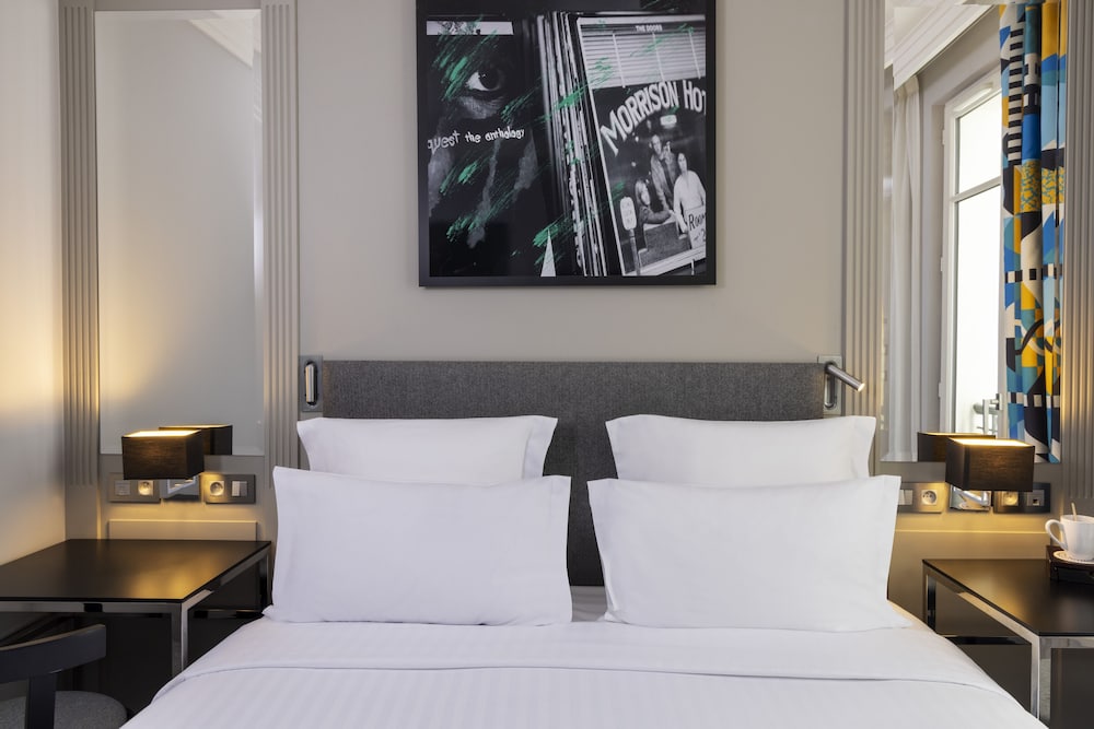 Classic Double Room With Access Spa